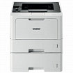 Принтер лазерный BROTHER HL-L5210DW, А4, 48 стр/мин, 50000 стр/мес, ДУПЛЕКС, Wi-Fi, сетевая карта