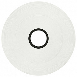 Чековая лента ТЕРМОБУМАГА 80 мм (диаметр 60 мм, длина 50 м, втулка 12 мм) КОМПЛЕКТ 60 шт., BRAUBERG, 115376