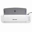Ламинатор BRAUBERG SILVER MAX A3, толщина пленки 60-200 мкм, скорость 32 см/мин., 532626
