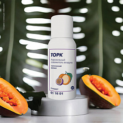 Сменный баллон 100 мл Tellus/TORK (Система АF1) СТАНДАРТ, тропический аромат, 611601