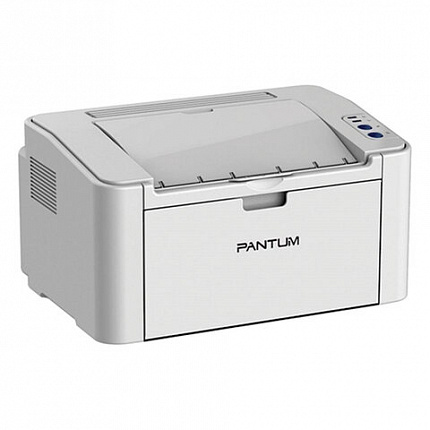 Принтер лазерный PANTUM P2518 А4, 22 стр./мин., 15000 стр./мес.