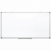 Доска магнитно-маркерная 120х240 см, алюминиевая рамка, BRAUBERG "Extra", 237559