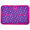 Пенал BRAUBERG, 1 отделение, полиэстер, 21х14 см, "I love corgi", 271530