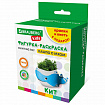 КАШПО ИЗ ГИПСА СО МХОМ, с красками и кистью для росписи, ассорти, BRAUBERG KIDS, 666012
