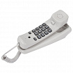 Телефон TEXET TX-219, тональный / импульсный режим, повтор, серый, УТ-00004793
