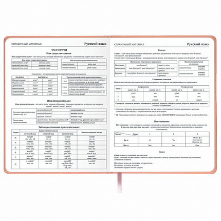 Дневник 1-11 класс 48 л., кожзам (твердая с поролоном), тиснение, аппликация, BRAUBERG, "Smart Cat", 106206