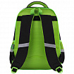 Рюкзак BRAUBERG KIDS FLOSSY, 2 отделения, 3 кармана, "Galaxy Dino", 3D-панель, 40х28х18 см, 273182