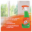 Средство для мытья стекол и зеркал 530 мл, МИСТЕР МУСКУЛ "Утренняя роса", распылитель