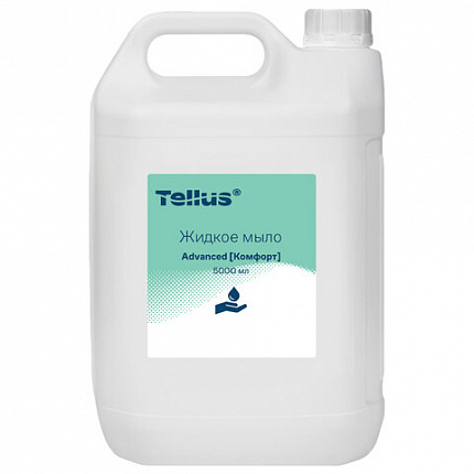 Мыло-крем жидкое 5 л Tellus/TORK, артикул 409844
