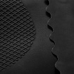 Перчатки латексные MANIPULA "КЩС-2", ультратонкие, размер 8-8,5, M (средний), черные, L-U-032/CG-943