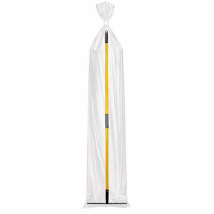 Грабли 14 зубьев стальные 35х10 см, ОБЩАЯ ДЛИНА 150 см, черенок стекловолокно, RABBITEX (РАББИТЕКС) "FIBERGLASS", 700494