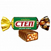 Конфеты шоколадные СЛАВЯНКА "Степ" с лесным орехом, арахисом и фундуком, 1000 г, 20506