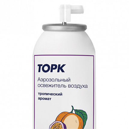 Сменный баллон 100мл Tellus/TORK (Система АF1) СТАНДАРТ, тропический аромат, 611601