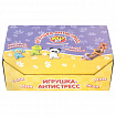 Игрушка-антистресс "ЗВЕРЮШКА-ОБНИМАШКА", ассорти 6 видов, дисплей, JOLLY JOT (ДЖОЛЛИ ДЖОТ), 665785