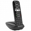 Радиотелефон Gigaset AS690, память 100 номеров, АОН, повтор, часы, черный, S30852H2816S301