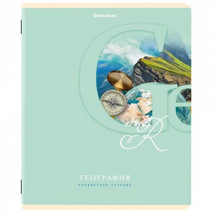 Тетради предметные, КОМПЛЕКТ 12 ПРЕДМЕТОВ, 48 листов, обложка картон, BRAUBERG, "ПАСТЕЛЬНАЯ", 404026