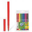 Фломастеры 10 ЦВЕТОВ CENTROPEN "Washable", смываемые, вентилируемый колпачок, 7790/10TP, 777901085