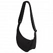 Сумка на плечо HEIKKI SELFIE (ХЕЙКИ) кросс боди, черная, 15х30х10 см, 272636