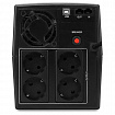Источник бесперебойного питания IPPON Smart Power Pro II Euro 1600, 1600 ВА(960Вт),LCD, 4евророзетки, 1029742