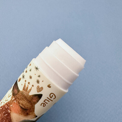 Клей-карандаш BRUNO VISCONTI "Love me", PVP основа, 15 г, 40-0018