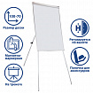 Доска-флипчарт магнитно-маркерная 70х100 см, на треноге, Польша, BRAUBERG Extra, 237724