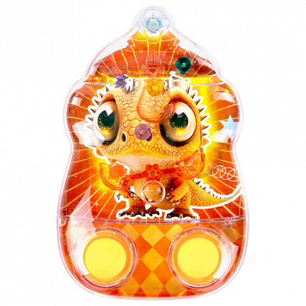 Водная игра ДРАКОНЧИКИ, 12х8 см, мячики, ассорти, 3 вида, JOLLY JOT (ДЖОЛЛИ ДЖОТ), 665994