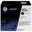 Картридж лазерный HP (Q5942А) LaserJet 4250/4350 и другие, №42А, оригинальный, ресурс 10000 страниц, Q5942A