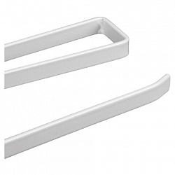 Держатель для бумажных полотенец и рулонных салфеток подвесной для шкафов и полок LAIMA HOME, 607997