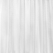 Шторка для ванной ПОЛИЭСТЕР, 180х200 см, кольца в комплекте, БЕЛЫЙ БРИЛЛИАНТ, PRIMILA (ПРИМИЛА), 700093