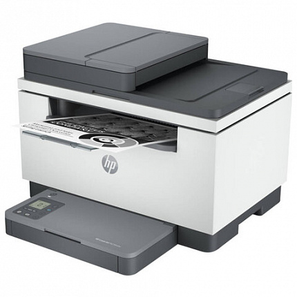 МФУ лазерное HP LaserJet M236sdw "3 в 1", А4, 29 стр./мин, 20000 стр./мес., ДУПЛЕКС, АПД, Wi-Fi, сетевая карта, 9YG09A