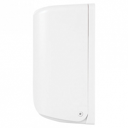 Диспенсер для полотенец LAIMA PROFESSIONAL CLASSIC (Система H2), Z-сложения, белый, ABS, 606678