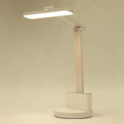 Настольная лампа / светильник беспроводная SONNEN PT-402, органайзер, USB, LED, 3 Вт, 3 режима, 238782