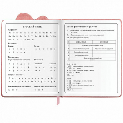Дневник 1-4 класс 48 л., кожзам (твердая с поролоном), фигурный край, ЮНЛАНДИЯ, "Котик", 106934