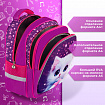 Рюкзак BRAUBERG KIDS MIND с пеналом в комплекте, 2 отделения, "Humble Cat", 40х28х18 см, 273176