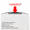Дозатор для жидкого мыла LAIMA PROFESSIONAL ECO, НАЛИВНОЙ, 1 л, белый, ABS-пластик, 606551