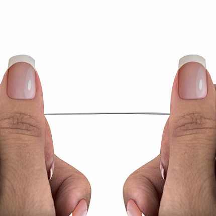 Проволока стальная для рукоделия, диаметр 0,3 мм, длина 50 м, ОСТРОВ СОКРОВИЩ, 665205