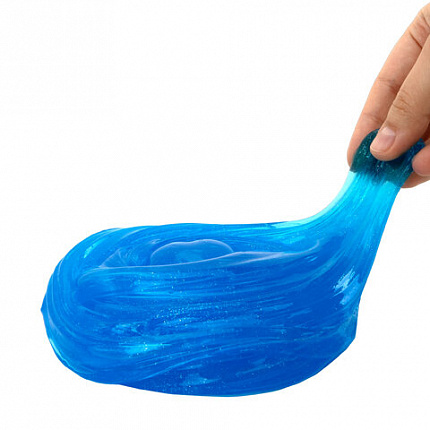 Слайм с глиттером, БОЛЬШОЙ ОБЪЕМ 1,3 кг, аромат бабл-гам, JOLLY JOT (ДЖОЛЛИ ДЖОТ), 666672