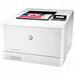 Принтер лазерный ЦВЕТНОЙ HP Color LaserJet Pro M454dn А4, 27 стр./мин., 50000 стр./мес., ДУПЛЕКС, сетевая карта, W1Y44A