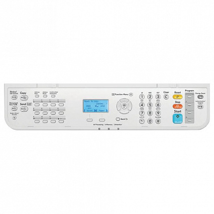 МФУ лазерное KYOCERA MA4500fx "4 в 1", A4, 45 стр./мин., 150000 стр./мес., ДУПЛЕКС, ДАПД, сетевая карта, 110C123NL0