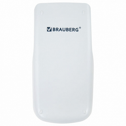 Калькулятор инженерный BRAUBERG SC-991EX-Plus (165х84 мм), 552 функции,10+2 разрядов, двойное питание, 271726