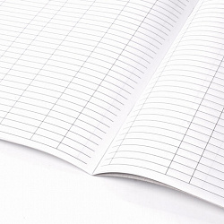 Домовая книга (поквартирная), форма № 11, 12 л., картон, блок офсет, А4 200х290 мм, STAFF, 130192