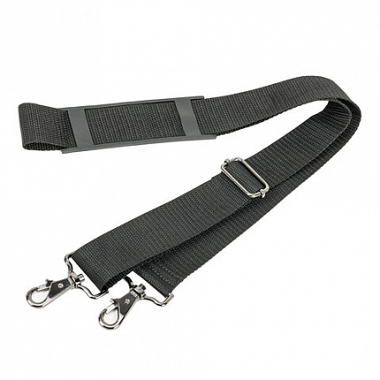 Сумка портфель HEIKKI TEMPO (ХЕЙКИ) с отд. для ноутбука 15,6", карман, Rush, черн., 30х40х4 см, 272607