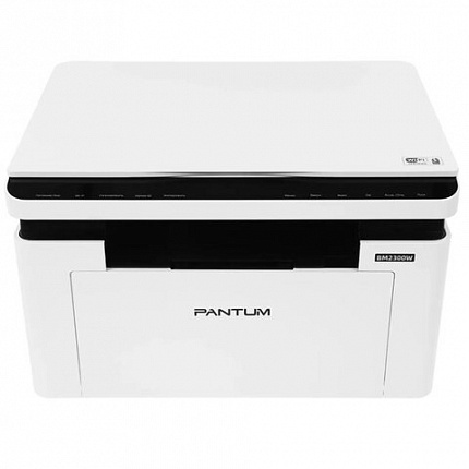 МФУ лазерное PANTUM BM2300W "3 в 1", А4, 22 стр./мин, 20000 стр/мес, Wi-Fi
