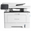 МФУ лазерное PANTUM BM5201ADN, "3 в 1", A4, 42 стр/мин, 100000 стр/мес, ДУПЛЕКС, ДАПД, сетевая карта, NFC