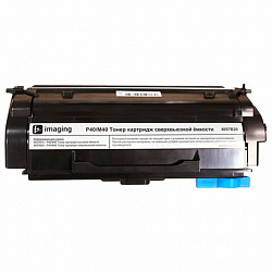 Картридж лазерный Fplus (40STB20) MB401/MB402, оригинальный, ресурс 20000 страниц