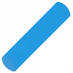 Мел в ведерке для рисования на асфальте 8 штук, цветной круглый, BRAUBERG KIDS, 272772