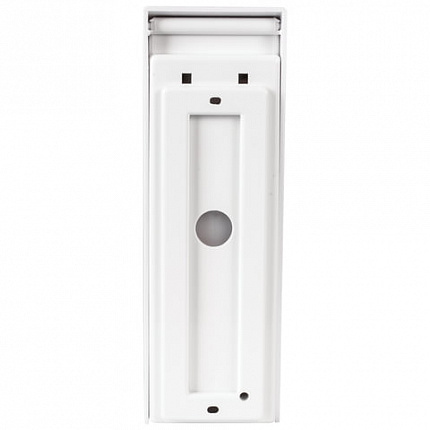 Дозатор для жидкого мыла LAIMA, НАЛИВНОЙ, 0,38 л, белый, ABS-пластик, 603923