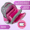 Ранец BRAUBERG KIDS STANDARD, 2 отделения, "Кот-мурлыка", 36х28х14 см, 274427