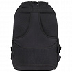 Рюкзак HEIKKI STRATEGY (ХЕЙКИ) универсальный, отделение для ноутбука, багажная лента, черный, 46х31х13 см, 272583