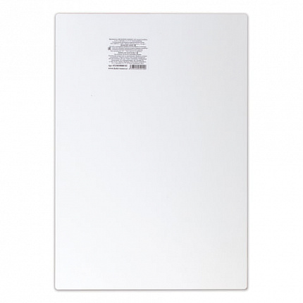 Доска для лепки А3, 297х420 мм, KOH-I-NOOR, белая, 033100200000RU